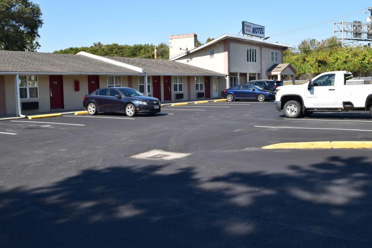 White Oaks Motel Pennsville/Carneys Point エクステリア 写真