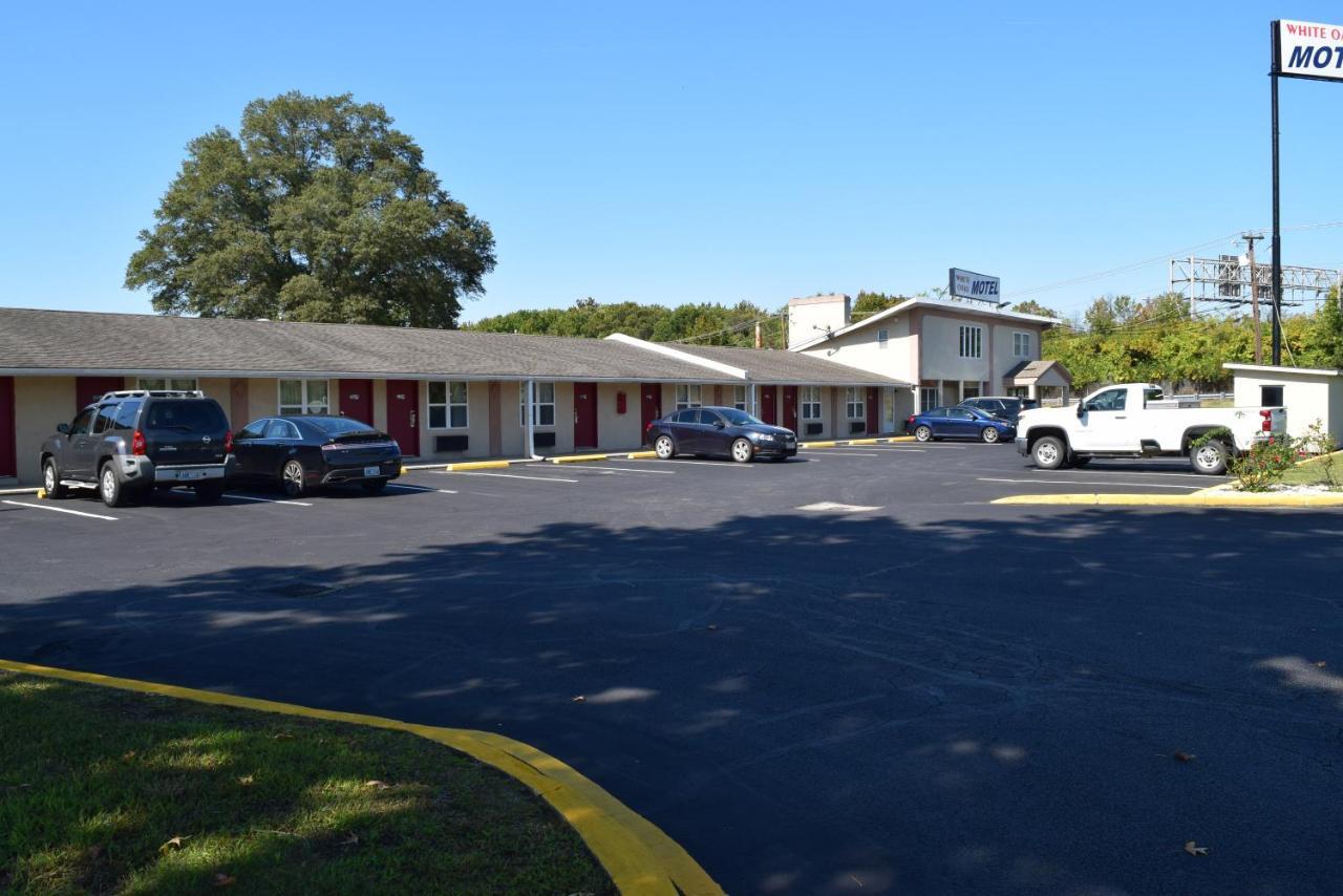 White Oaks Motel Pennsville/Carneys Point エクステリア 写真