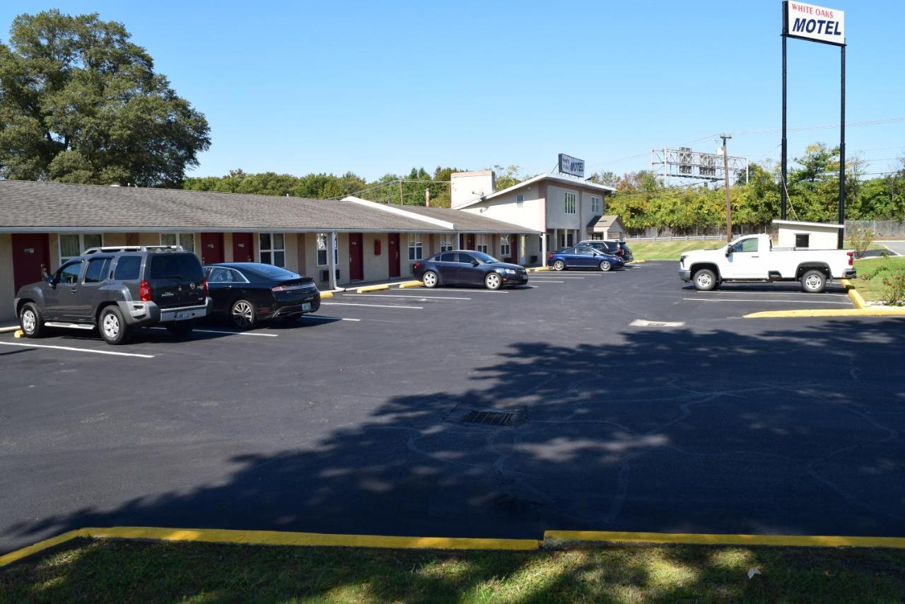 White Oaks Motel Pennsville/Carneys Point エクステリア 写真