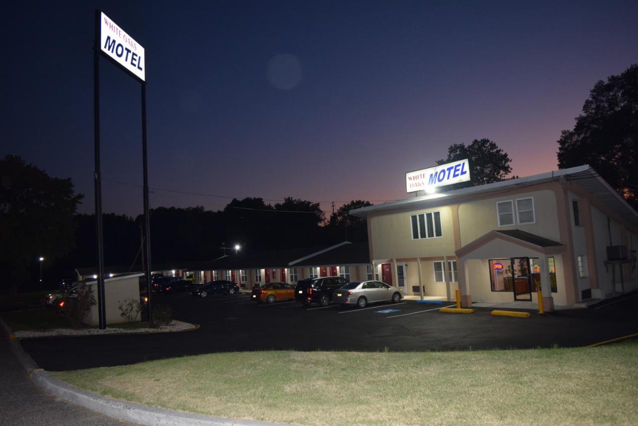 White Oaks Motel Pennsville/Carneys Point エクステリア 写真