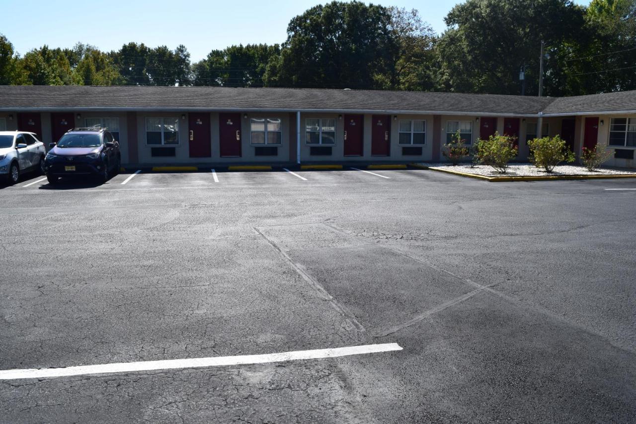 White Oaks Motel Pennsville/Carneys Point エクステリア 写真