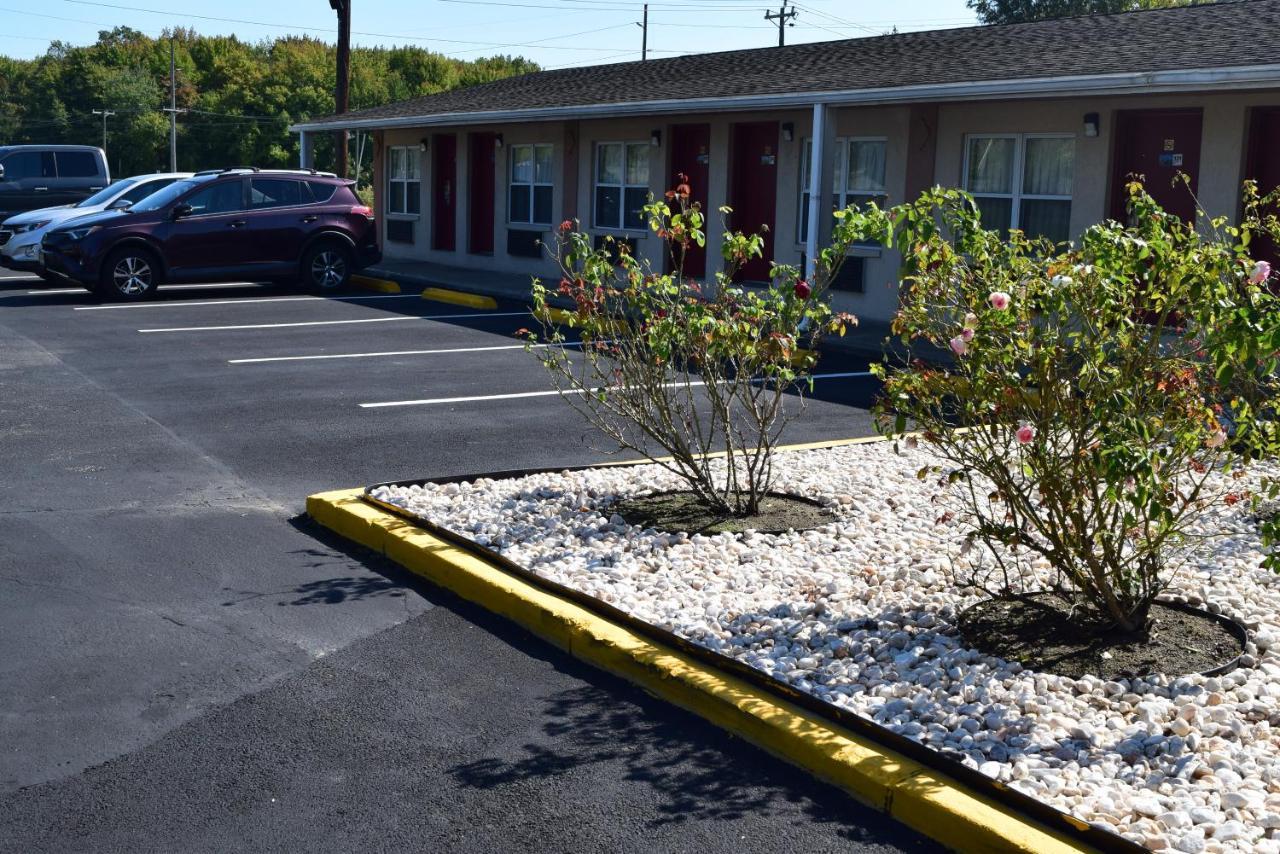 White Oaks Motel Pennsville/Carneys Point エクステリア 写真