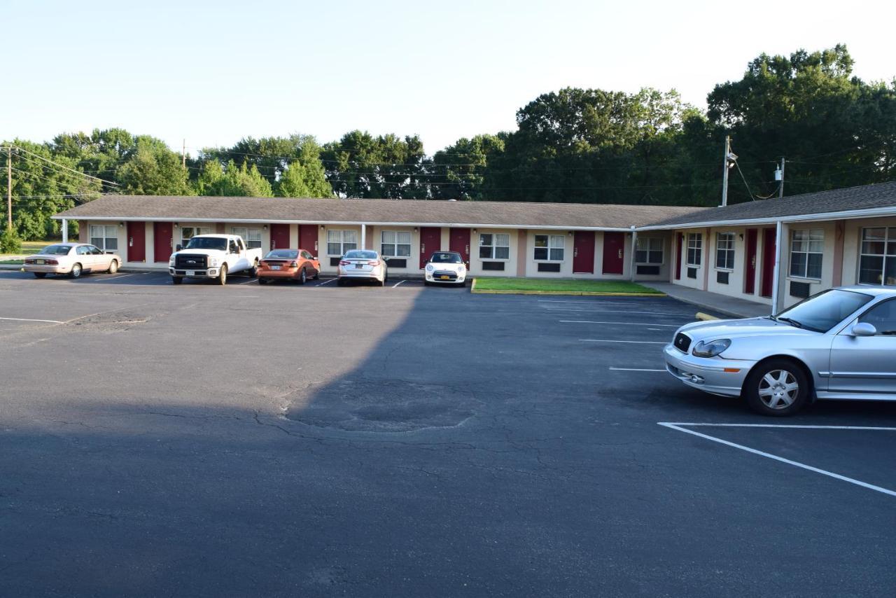 White Oaks Motel Pennsville/Carneys Point エクステリア 写真