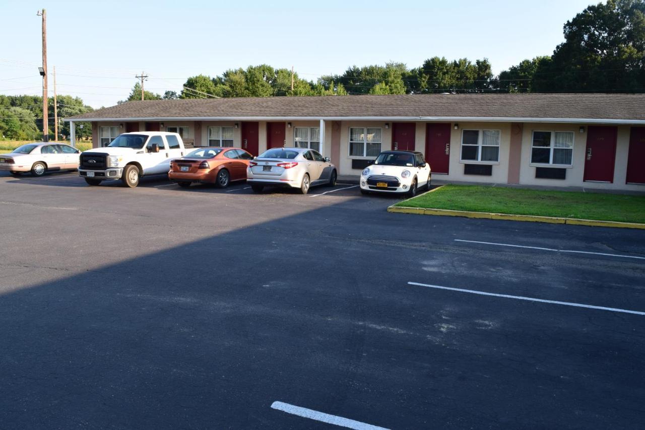 White Oaks Motel Pennsville/Carneys Point エクステリア 写真