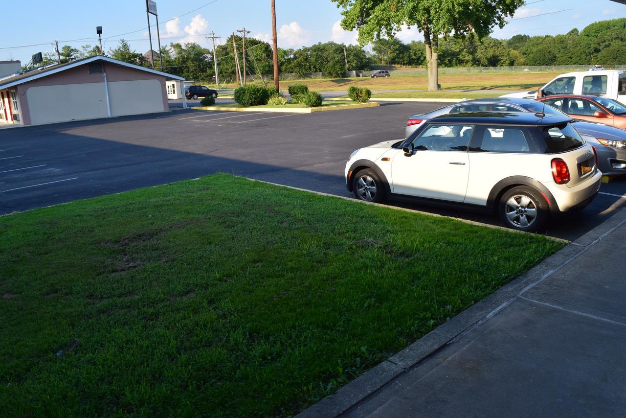 White Oaks Motel Pennsville/Carneys Point エクステリア 写真