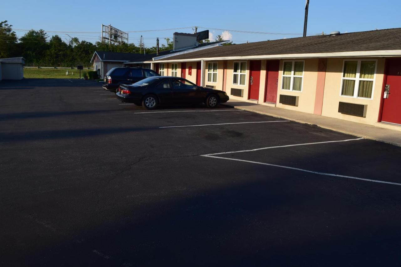 White Oaks Motel Pennsville/Carneys Point エクステリア 写真