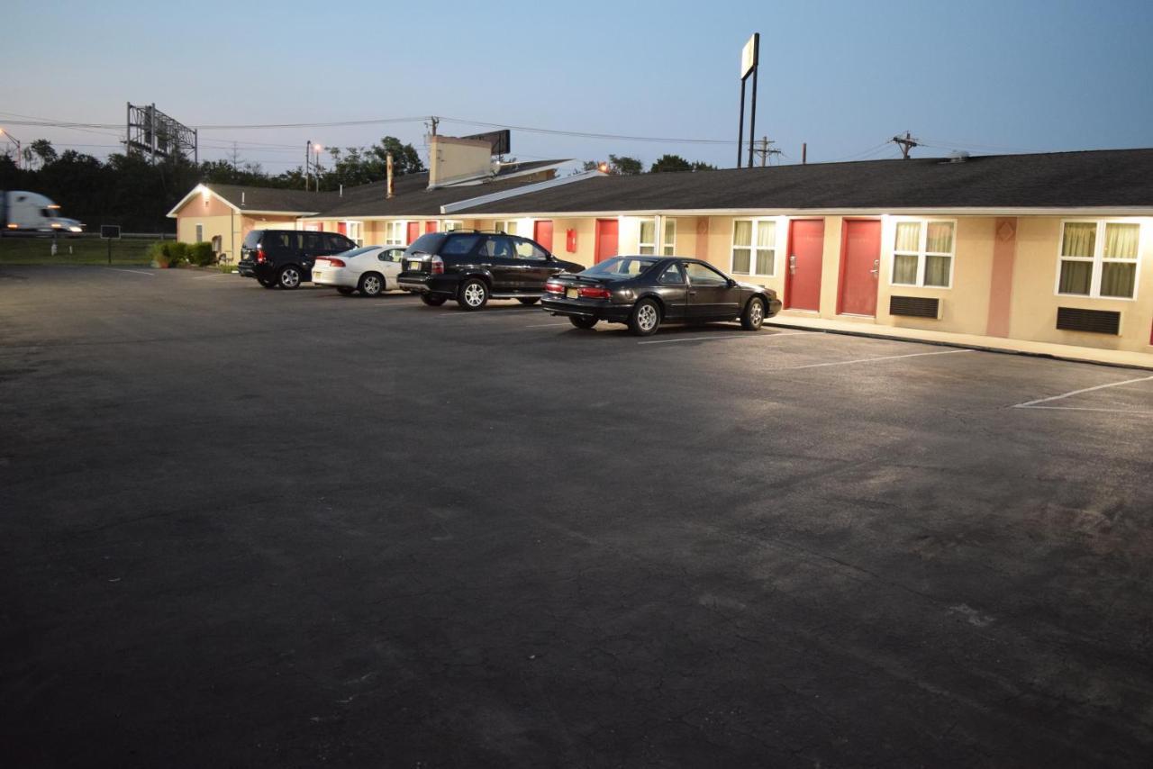 White Oaks Motel Pennsville/Carneys Point エクステリア 写真