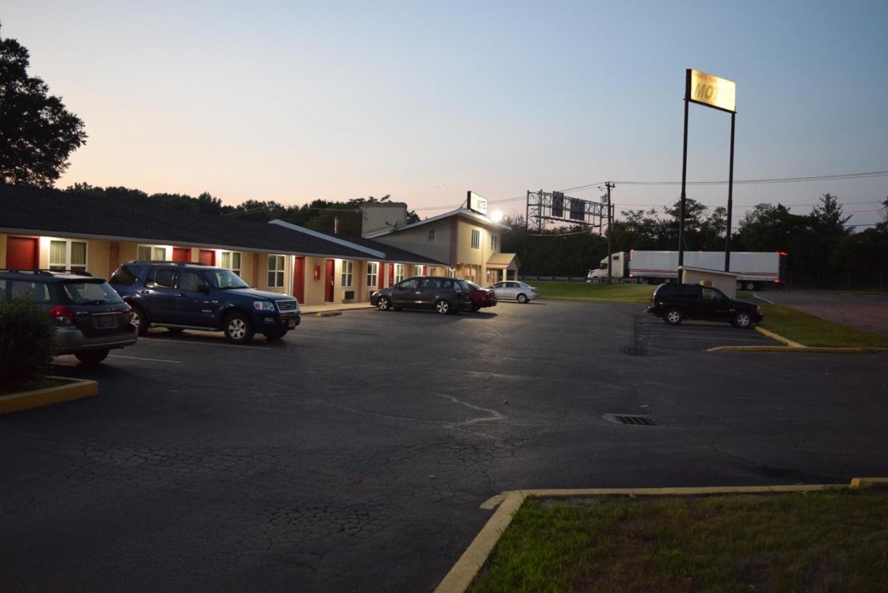 White Oaks Motel Pennsville/Carneys Point エクステリア 写真