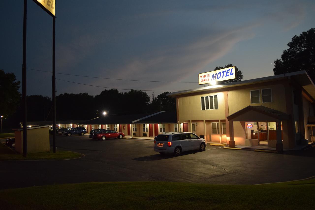 White Oaks Motel Pennsville/Carneys Point エクステリア 写真