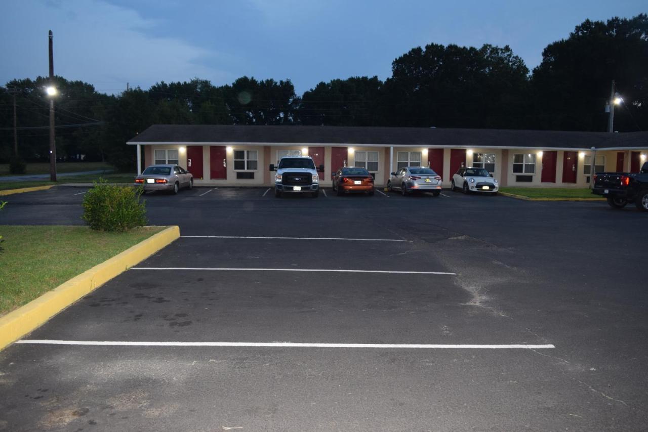 White Oaks Motel Pennsville/Carneys Point エクステリア 写真